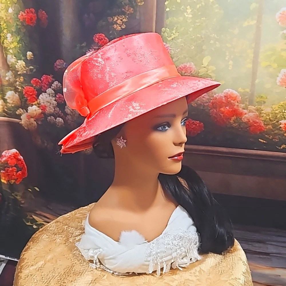 Women's Church Hat by Giovanna